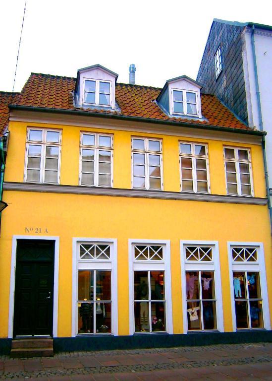 Bed & Breakfast Amalie & 4*